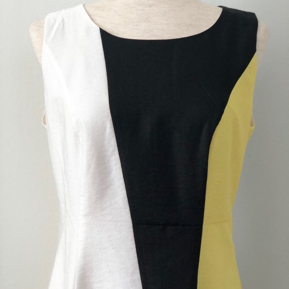 🐝 Silk dress size L - Picture 3 of 6